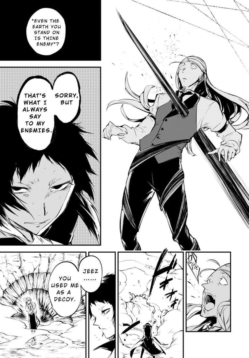 Bungou Stray Dogs, Chapter 52 image 26